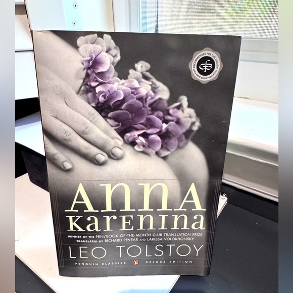 📚 Vintage Classic Anna Karenina Deluxe Rare Edition Book - Picture 10 of 16